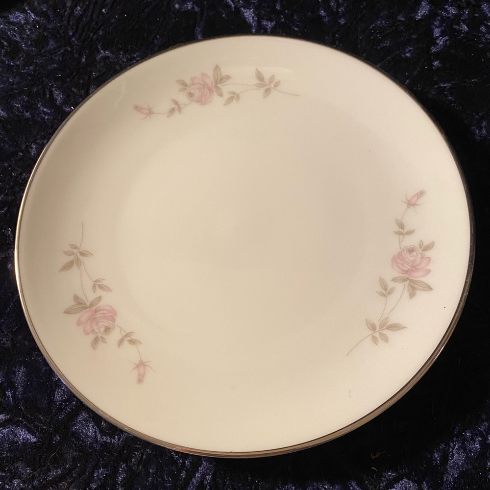 Noritake China Bellemead 6314 Bread Butter Plate PERFECT!!